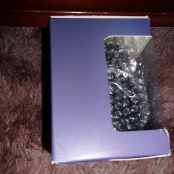 Newbea set of 1 Wine Tumbler with lid Black New - Picture 2 of 4